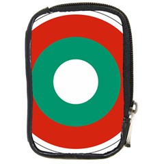 Bulgarian Air Force Roundel Compact Camera Cases by abbeyz71