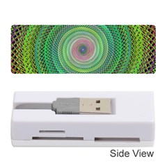 Wire Woven Vector Graphic Memory Card Reader (stick)  by Sapixe