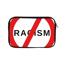 No Racism Apple Macbook Pro 13  Zipper Case by demongstore