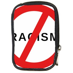 2000px No Racism Svg Compact Camera Cases by demongstore