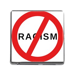 2000px No Racism Svg Memory Card Reader (square) by demongstore