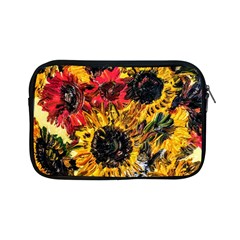Sunflowers In A Scott House Apple Ipad Mini Zipper Cases by bestdesignintheworld