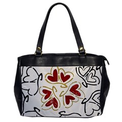 Loving Hearts Office Handbags