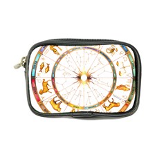 Zodiac  Institute Of Vedic Astrology Coin Purse