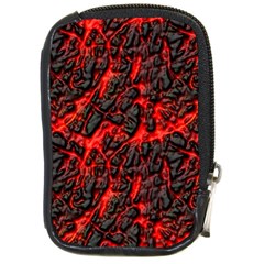 Volcanic Textures Compact Camera Cases by Sapixe