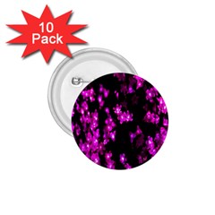 Abstract Background Purple Bright 1 75  Buttons (10 Pack)