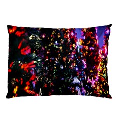 Abstract Background Celebration Pillow Case