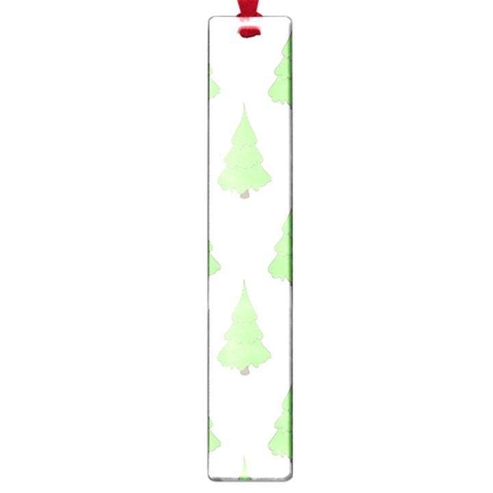 Background Christmas Christmas Tree Large Book Marks