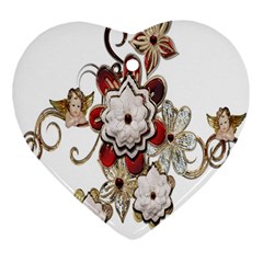 Gems Gemstones Jewelry Jewel Ornament (heart)