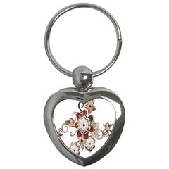 Gems Gemstones Jewelry Jewel Key Chains (heart) 