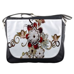 Gems Gemstones Jewelry Jewel Messenger Bags by Sapixe