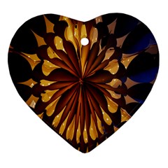 Light Star Lighting Lamp Ornament (heart)