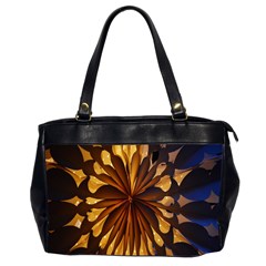 Light Star Lighting Lamp Office Handbags (2 Sides)  by Sapixe