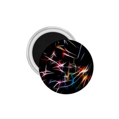 Lights Star Sky Graphic Night 1 75  Magnets by Sapixe