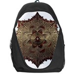 Jewelry Jewel Gem Gemstone Shine Backpack Bag Front