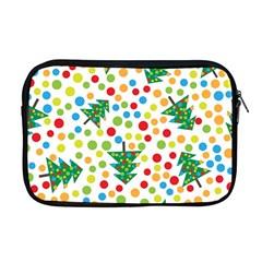 Pattern Circle Multi Color Apple Macbook Pro 17  Zipper Case by Sapixe