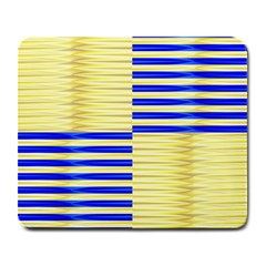 Metallic Gold Texture Large Mousepads by Sapixe