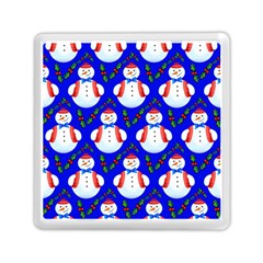 Seamless Repeat Repeating Pattern Memory Card Reader (square)  by Sapixe