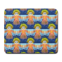 Seamless Repeat Repeating Pattern Large Mousepads