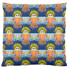 Seamless Repeat Repeating Pattern Standard Flano Cushion Case (two Sides) by Sapixe