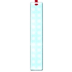 Snowflakes Paper Christmas Paper Large Book Marks by Sapixe