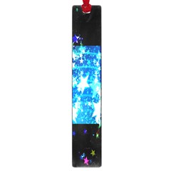 Star Abstract Background Pattern Large Book Marks