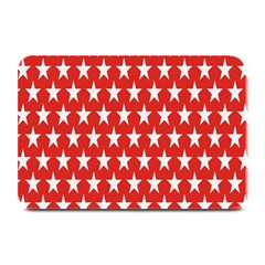 Star Christmas Advent Structure Plate Mats