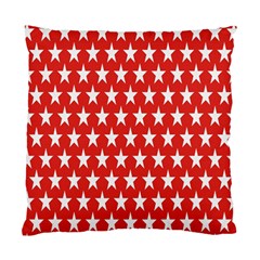Star Christmas Advent Structure Standard Cushion Case (Two Sides)