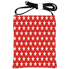 Star Christmas Advent Structure Shoulder Sling Bags