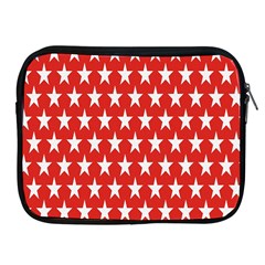 Star Christmas Advent Structure Apple iPad 2/3/4 Zipper Cases