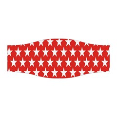 Star Christmas Advent Structure Stretchable Headband