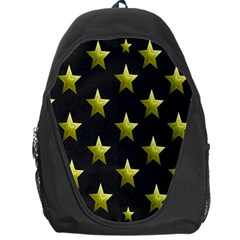 Stars Backgrounds Patterns Shapes Backpack Bag