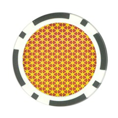 Texture Background Pattern Poker Chip Card Guard