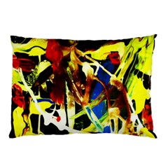 Drama 4 Pillow Case by bestdesignintheworld