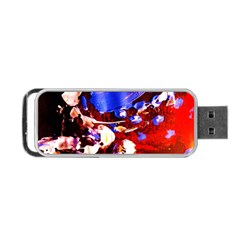 Balboa   Islnd On A Sand 7 Portable Usb Flash (two Sides) by bestdesignintheworld