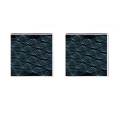 Desktop Pattern Vector Design Cufflinks (square)