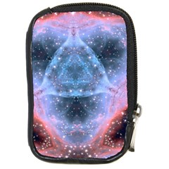 Sacred Geometry Mandelbrot Fractal Compact Camera Cases by Sapixe