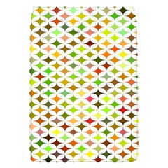 Background Multicolored Star Flap Covers (s)  by Sapixe