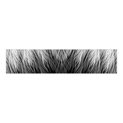 Feather Graphic Design Background Velvet Scrunchie