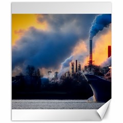 Warming Global Environment Nature Canvas 8  X 10  by Sapixe