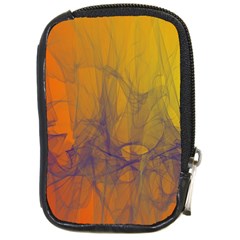 Fiesta Colorful Background Compact Camera Cases by Sapixe
