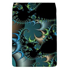 Fractal Art Artwork Digital Art Flap Covers (l) 