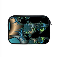 Fractal Art Artwork Digital Art Apple Macbook Pro 15  Zipper Case