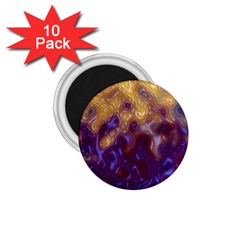 Fractal Rendering Background 1 75  Magnets (10 Pack)  by Sapixe