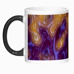 Fractal Rendering Background Morph Mugs by Sapixe