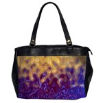 Fractal Rendering Background Office Handbags (2 Sides)  Front