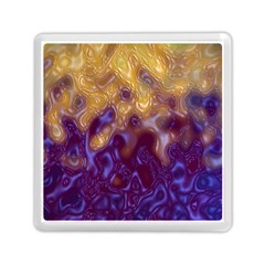 Fractal Rendering Background Memory Card Reader (square)  by Sapixe