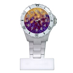 Fractal Rendering Background Plastic Nurses Watch by Sapixe