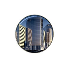 Skyscraper Skyscrapers Building Hat Clip Ball Marker (10 Pack)