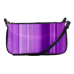 Background Texture Pattern Purple Shoulder Clutch Bags by Sapixe